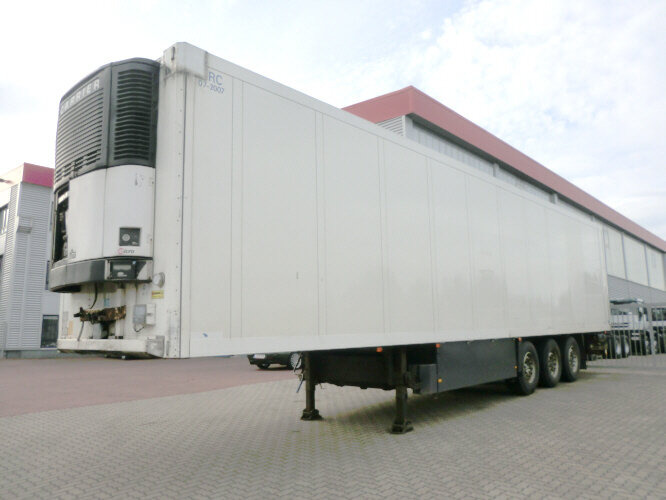 Schmitz Cargobull SKO 24 - Refrigerator semi-trailer: picture 2 Schmitz Cargobull SKO 24 - Refrigerator semi-trailer: picture 2