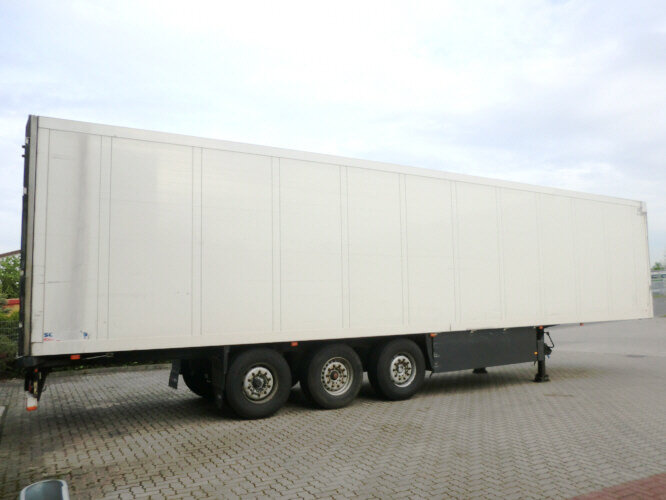 Schmitz Cargobull SKO 24 - Refrigerator semi-trailer: picture 4 Schmitz Cargobull SKO 24 - Refrigerator semi-trailer: picture 4