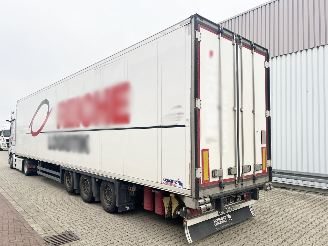 Refrigerator semi-trailer Schmitz Cargobull SKO 24/L-13.4 FP 45 SKO 24/L-13.4 FP 45, Mega, Doppelstock: picture 7