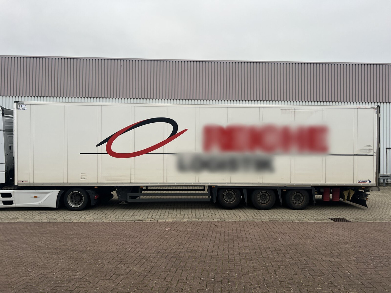 Refrigerator semi-trailer Schmitz Cargobull SKO 24/L-13.4 FP 45 SKO 24/L-13.4 FP 45, Mega, Doppelstock: picture 8