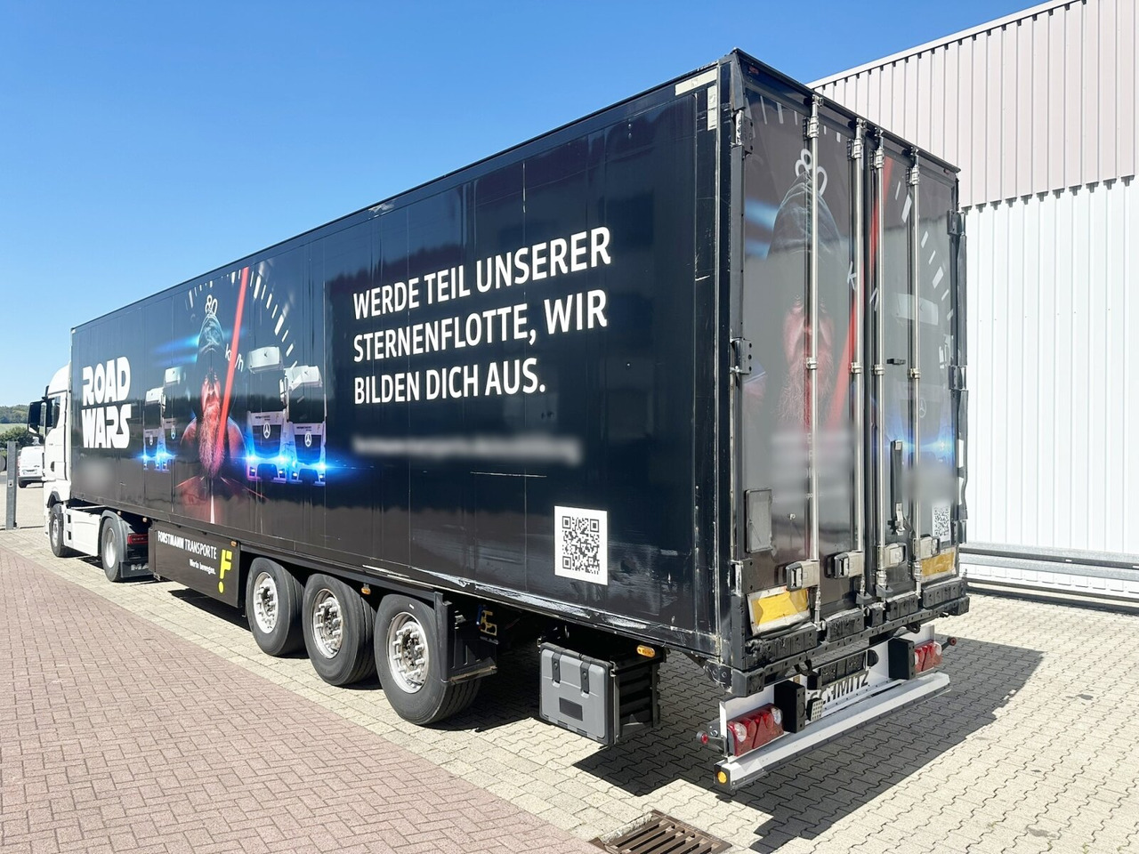 Refrigerator semi-trailer Schmitz Cargobull SKO 24/L-13.4 FP 60 COOL SKO 24/L-13.4 FP 60 COOL: picture 11 Refrigerator semi-trailer Schmitz Cargobull SKO 24/L-13.4 FP 60 COOL SKO 24/L-13.4 FP 60 COOL: picture 11