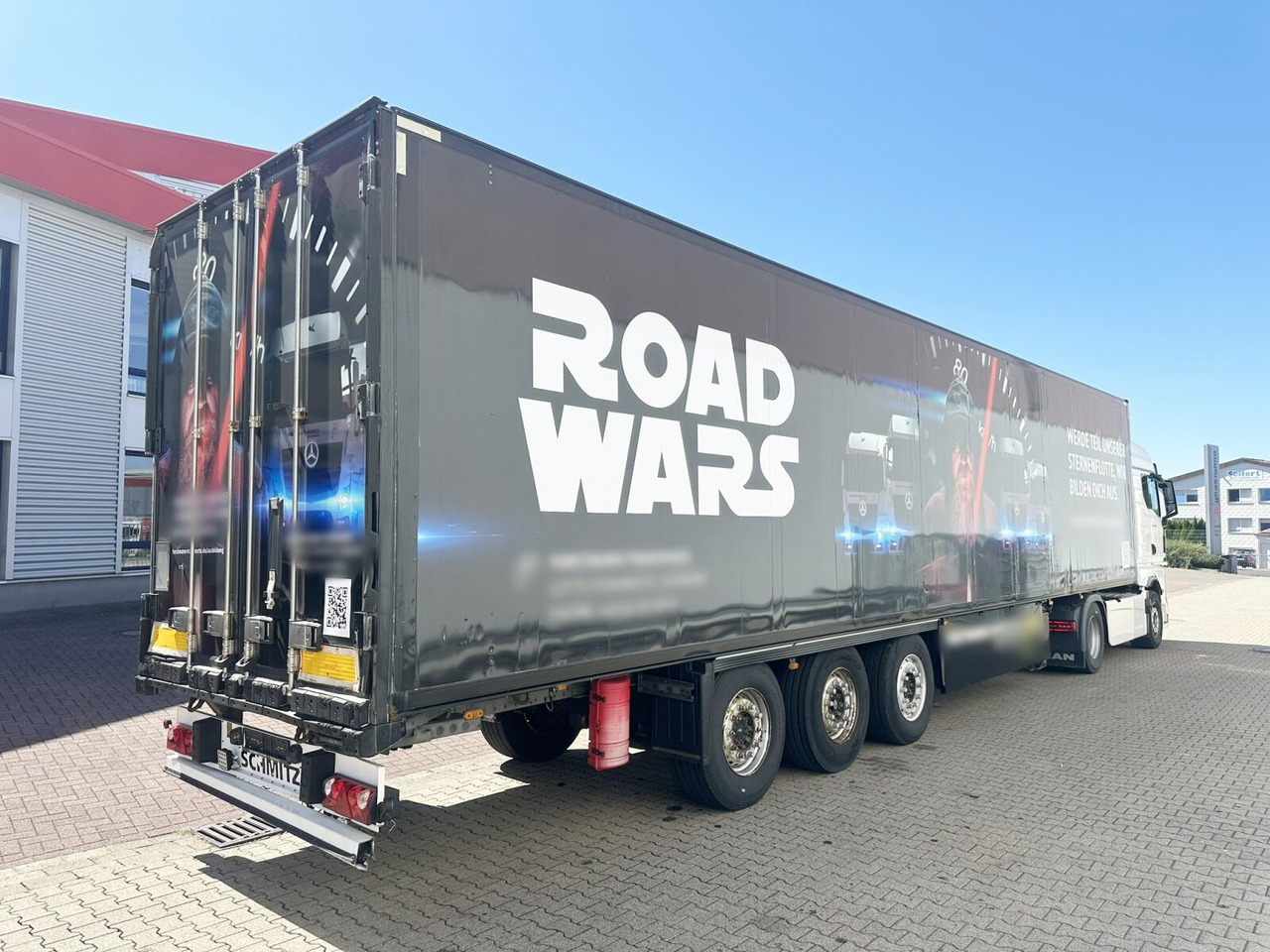 Refrigerator semi-trailer Schmitz Cargobull SKO 24/L-13.4 FP 60 COOL SKO 24/L-13.4 FP 60 COOL: picture 10 Refrigerator semi-trailer Schmitz Cargobull SKO 24/L-13.4 FP 60 COOL SKO 24/L-13.4 FP 60 COOL: picture 10