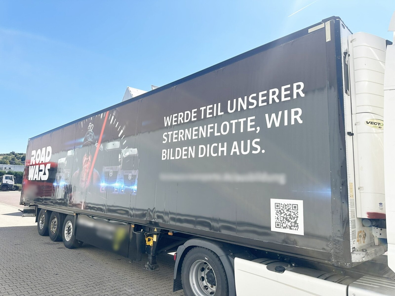 Refrigerator semi-trailer Schmitz Cargobull SKO 24/L-13.4 FP 60 COOL SKO 24/L-13.4 FP 60 COOL: picture 9 Refrigerator semi-trailer Schmitz Cargobull SKO 24/L-13.4 FP 60 COOL SKO 24/L-13.4 FP 60 COOL: picture 9