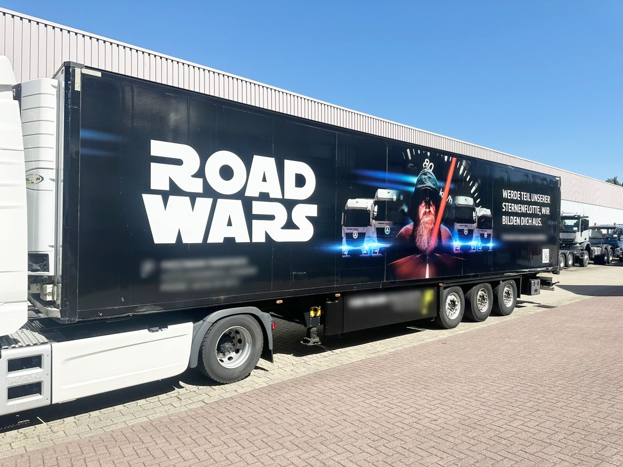 Schmitz Cargobull SKO 24/L-13.4 FP 60 COOL SKO 24/L-13.4 FP 60 COOL - Refrigerator semi-trailer: picture 1 Schmitz Cargobull SKO 24/L-13.4 FP 60 COOL SKO 24/L-13.4 FP 60 COOL - Refrigerator semi-trailer: picture 1