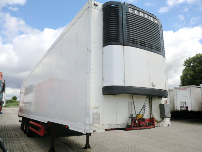 Schmitz Cargobull SKO 24 Sko 24 - Refrigerator semi-trailer: picture 5 Schmitz Cargobull SKO 24 Sko 24 - Refrigerator semi-trailer: picture 5