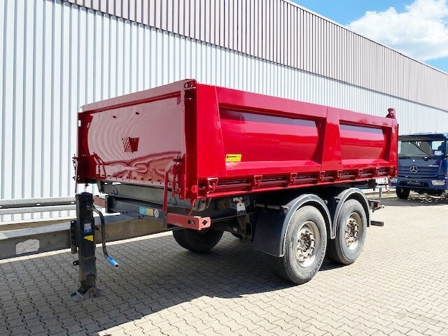 Lease a Schmitz Cargobull ZKI 18 ZKI 18, Stahlbordwände, ca. 10m³ Schmitz Cargobull ZKI 18 ZKI 18, Stahlbordwände, ca. 10m³: picture 8
