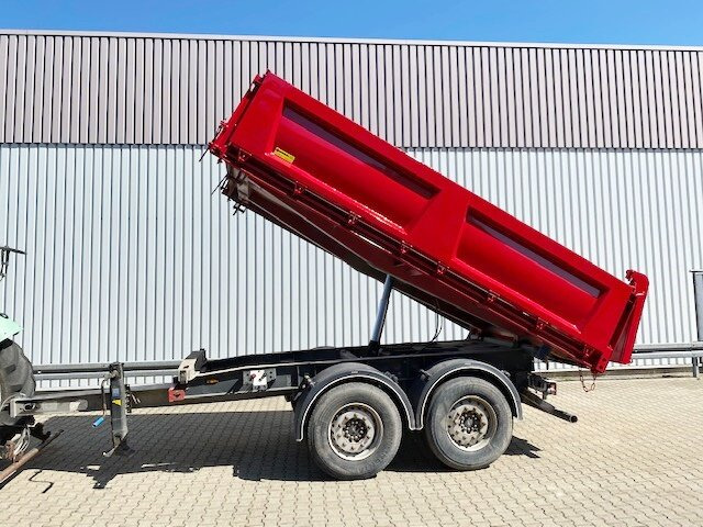 Lease a Schmitz Cargobull ZKI 18 ZKI 18, Stahlbordwände, ca. 10m³ Schmitz Cargobull ZKI 18 ZKI 18, Stahlbordwände, ca. 10m³: picture 7