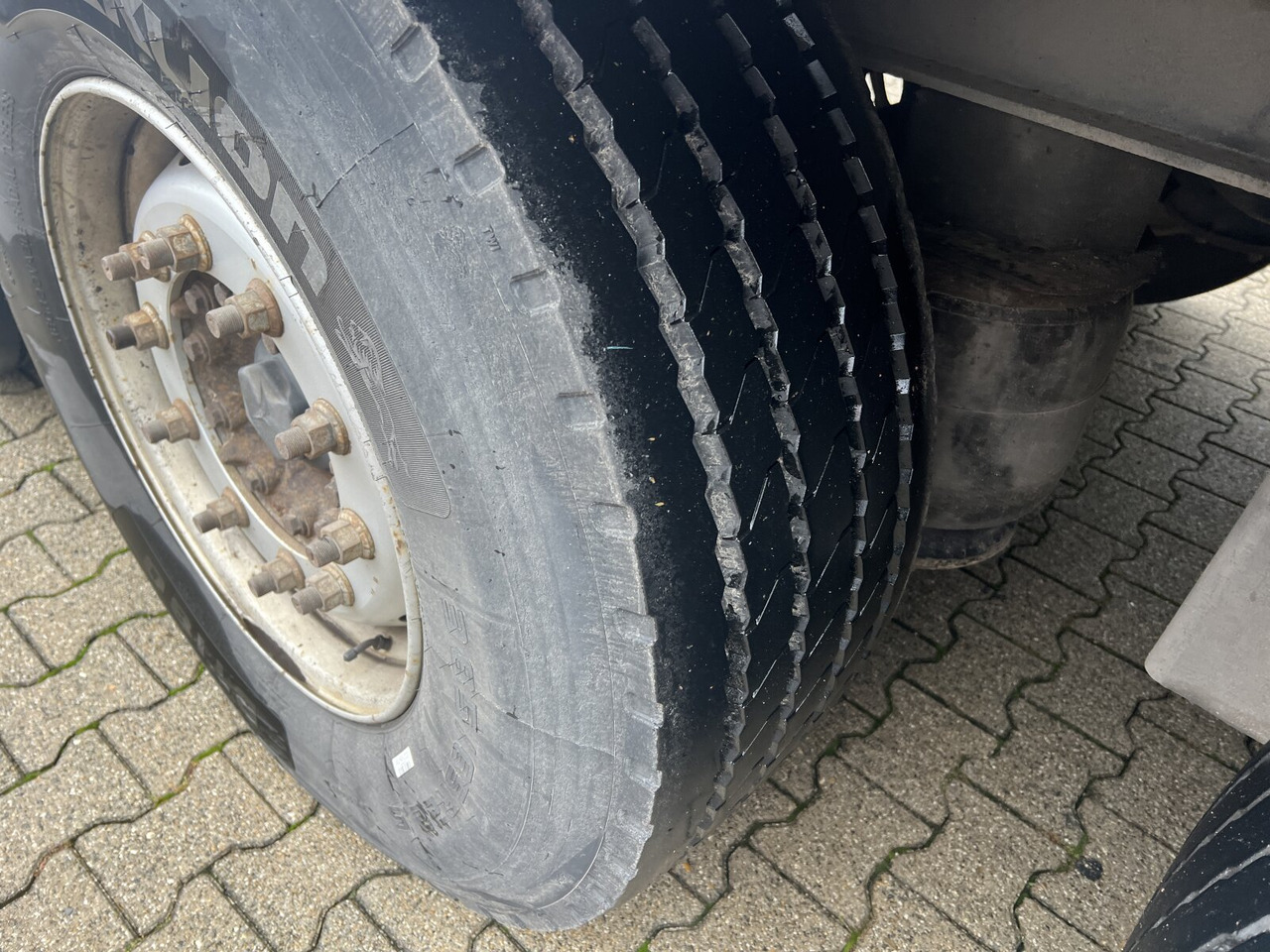 Semi-trailer Kraker CF 200 Kraker CF 200 Schubbodenauflieger, ca. 92m³: picture 13