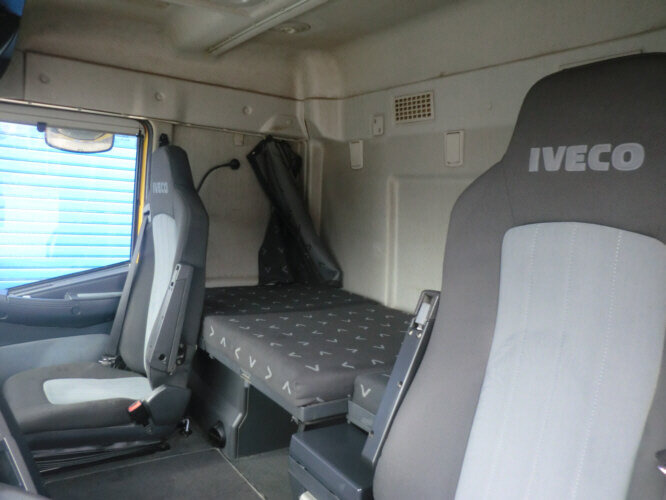 Stralis AS190S50 4x2 Stralis AS190S50  4x2, Carnehl Alu 3-S-Kipper - Tipper: picture 2 Stralis AS190S50 4x2 Stralis AS190S50  4x2, Carnehl Alu 3-S-Kipper - Tipper: picture 2