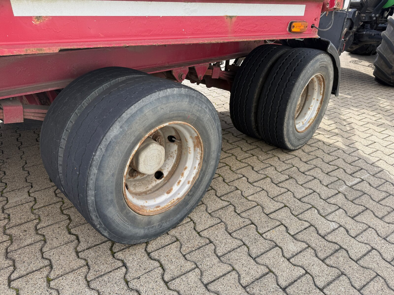 T 4 Komapkt 40.0 T 4 Kompakt 40.0, Verbr. auf 3m, hydr. Rampen - Low loader trailer: picture 4 T 4 Komapkt 40.0 T 4 Kompakt 40.0, Verbr. auf 3m, hydr. Rampen - Low loader trailer: picture 4