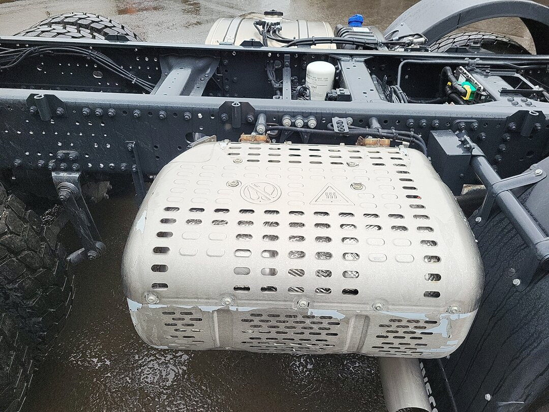 T-Way AT410T51/58 8x4 T-Way AT410T51/58 8x4, Retarder, Bordmatik, 4x VORHANDEN! - Tipper: picture 4 T-Way AT410T51/58 8x4 T-Way AT410T51/58 8x4, Retarder, Bordmatik, 4x VORHANDEN! - Tipper: picture 4