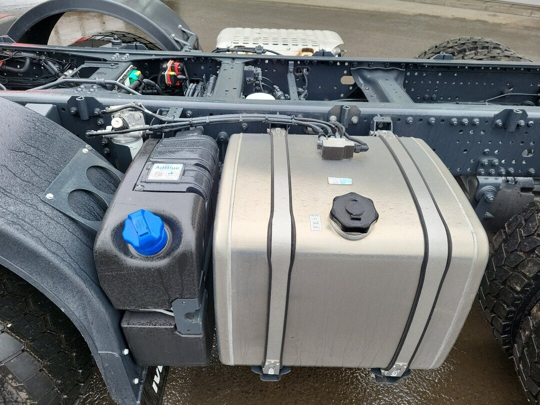 T-Way AT410T51/58 8x4 T-Way AT410T51/58 8x4, Retarder, Bordmatik, 4x VORHANDEN! - Tipper: picture 3 T-Way AT410T51/58 8x4 T-Way AT410T51/58 8x4, Retarder, Bordmatik, 4x VORHANDEN! - Tipper: picture 3