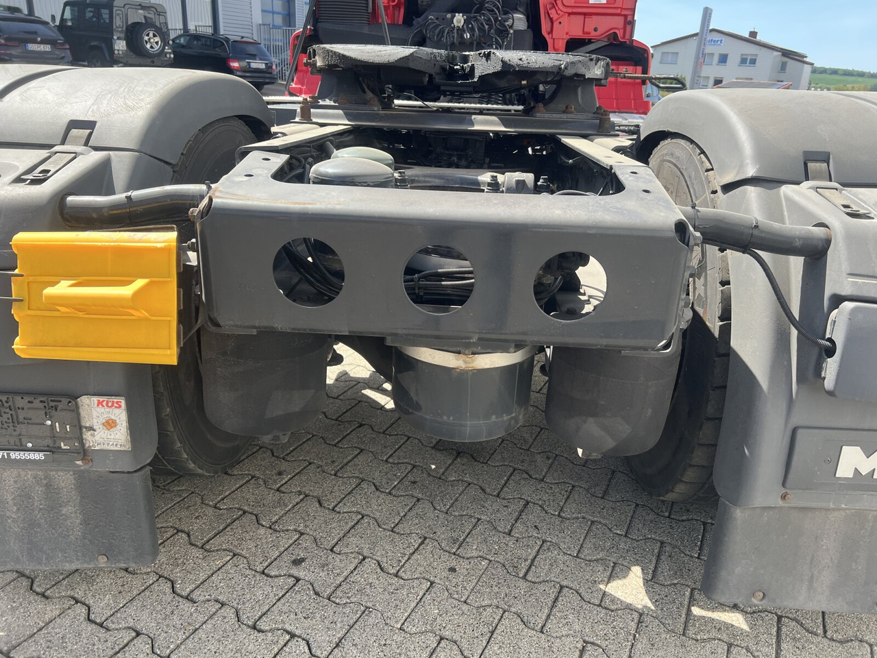 MAN TGS 18.420/470 4x2 BL TGS 18.420/470 4x2 BL, Navi - Tractor unit: picture 2 MAN TGS 18.420/470 4x2 BL TGS 18.420/470 4x2 BL, Navi - Tractor unit: picture 2