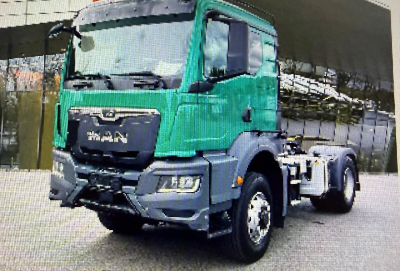 MAN TGS 18.470 4X4H BL SA TGS 18.470 4X4H BL SA, HydroDrive, Navi, LED, Kipphydraulik - Tractor unit: picture 4 MAN TGS 18.470 4X4H BL SA TGS 18.470 4X4H BL SA, HydroDrive, Navi, LED, Kipphydraulik - Tractor unit: picture 4