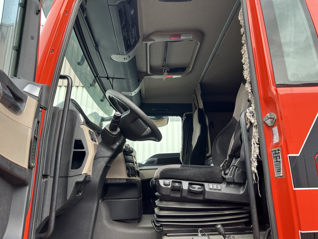 MAN TGX 18.500 4X4H BLS TGX 18.500 4X4H BLS, PriTarder, HydroDrive, Kipphydraulik - Tractor unit: picture 5 MAN TGX 18.500 4X4H BLS TGX 18.500 4X4H BLS, PriTarder, HydroDrive, Kipphydraulik - Tractor unit: picture 5