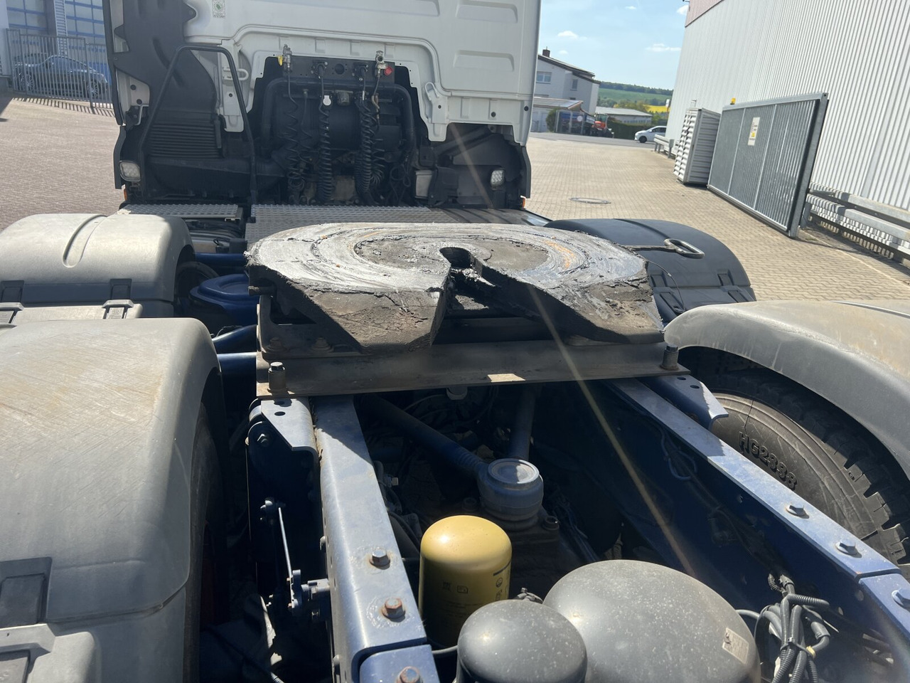 MAN TGX 26.500 6X2/4 BLS TGX 26.500 6X2/4 BLS, Intarder, Vorlauflenk-/lift, Standklima, XXL-Fahrerhaus - Tractor unit: picture 5 MAN TGX 26.500 6X2/4 BLS TGX 26.500 6X2/4 BLS, Intarder, Vorlauflenk-/lift, Standklima, XXL-Fahrerhaus - Tractor unit: picture 5