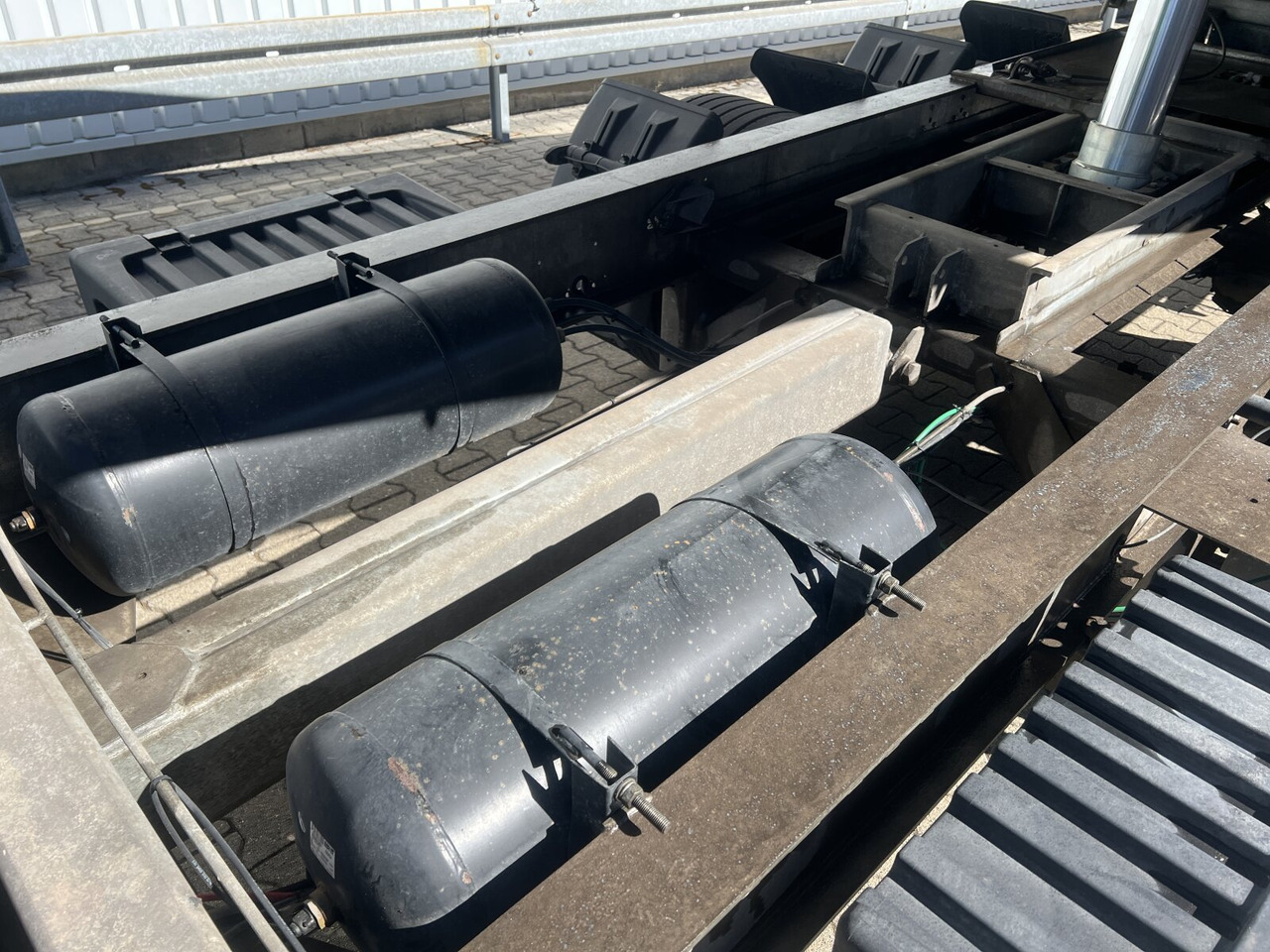 TTD 19 Schwebheim TTD 19 Schwebheim, Rampenschacht, Verzinkt - Trailer: picture 2 TTD 19 Schwebheim TTD 19 Schwebheim, Rampenschacht, Verzinkt - Trailer: picture 2