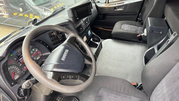 Trakker 460 8x4 - Tipper: picture 2 Trakker 460 8x4 - Tipper: picture 2