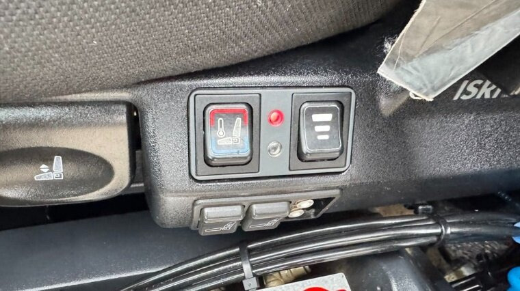 Trakker 460 8x4 - Tipper: picture 4 Trakker 460 8x4 - Tipper: picture 4