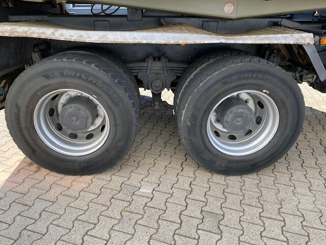 Cab chassis truck Trakker AD260T41W 6x6 Trakker AD260T41W 6x6: picture 6