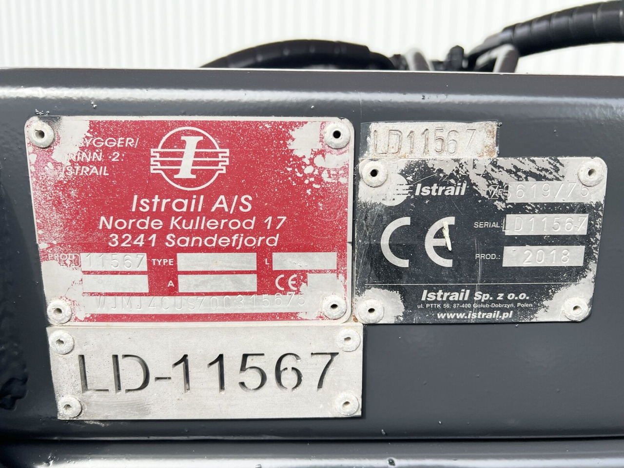 Trakker AD410T50 8x4 Trakker AD410T50 8x4, Stahlmulde ca. 16m³, hydr. Heckklappe - Tipper: picture 3 Trakker AD410T50 8x4 Trakker AD410T50 8x4, Stahlmulde ca. 16m³, hydr. Heckklappe - Tipper: picture 3