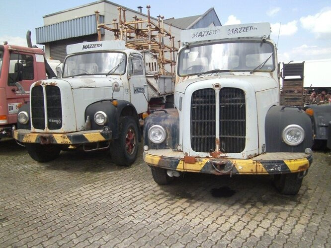 V5 4x2 Saurer V5 4x2 - Cab chassis truck: picture 2 V5 4x2 Saurer V5 4x2 - Cab chassis truck: picture 2