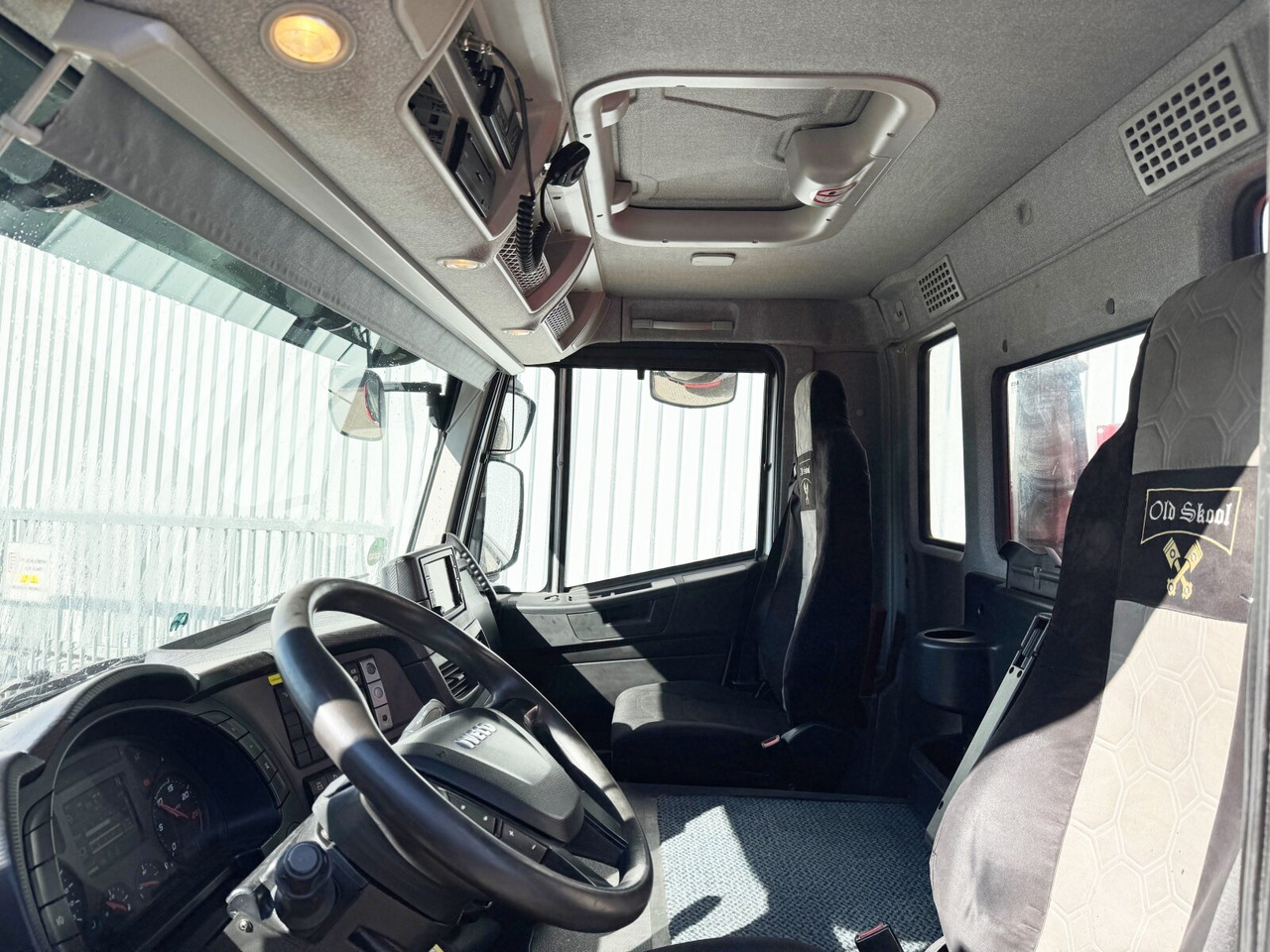 X-Way AD260X46Z 6x4 X-Way AD260X46Z 6x4, Bordmatik - Tipper: picture 4 X-Way AD260X46Z 6x4 X-Way AD260X46Z 6x4, Bordmatik - Tipper: picture 4