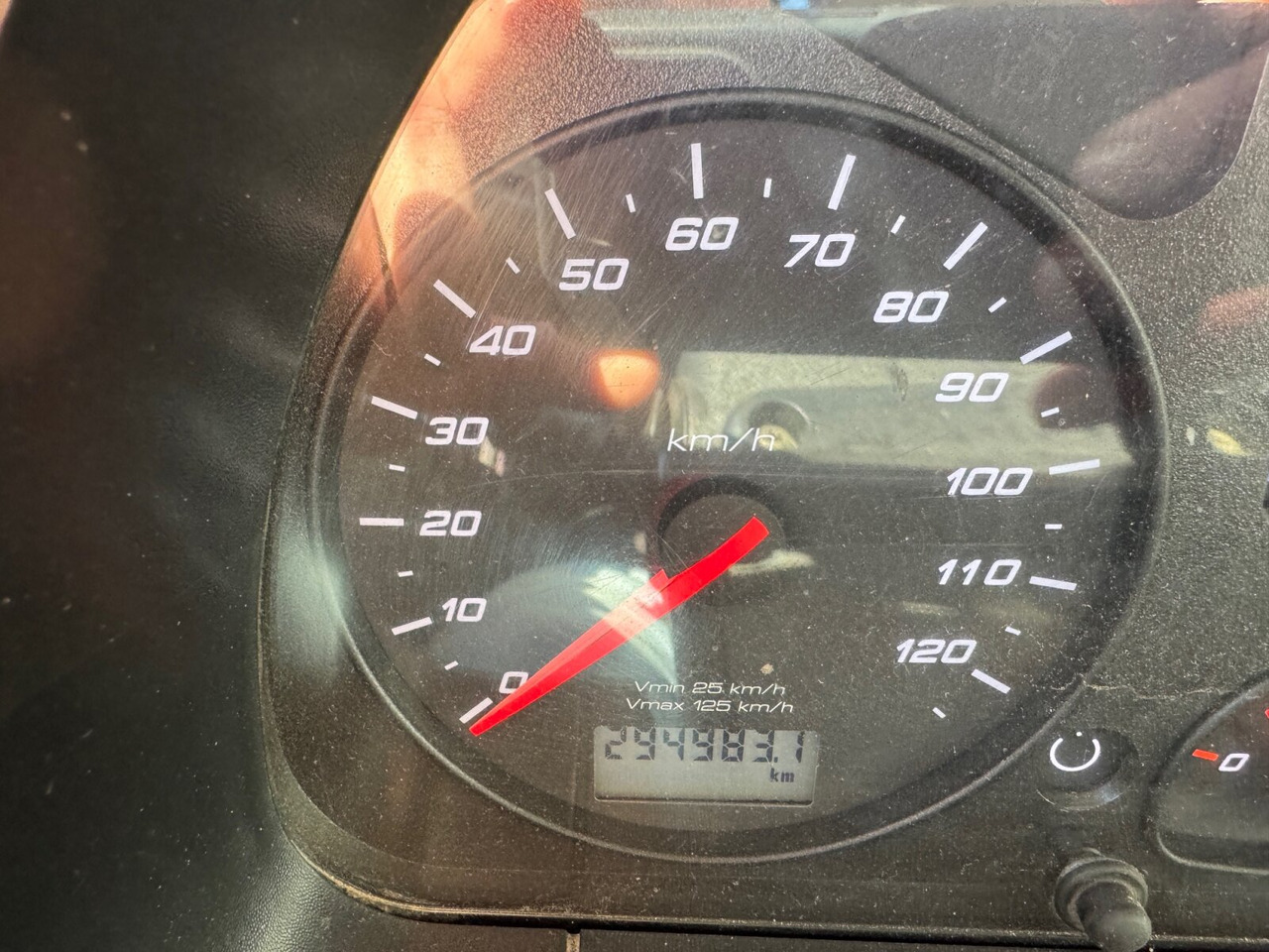 X-Way AD260X46Z 6x4 X-Way AD260X46Z 6x4, Bordmatik - Tipper: picture 5 X-Way AD260X46Z 6x4 X-Way AD260X46Z 6x4, Bordmatik - Tipper: picture 5