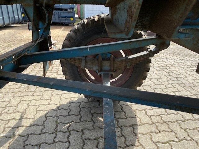 Zahnstangen 2-Seiten-Kipper Zahnstangen 2-Seiten-Kipper - Tipper trailer: picture 2 Zahnstangen 2-Seiten-Kipper Zahnstangen 2-Seiten-Kipper - Tipper trailer: picture 2