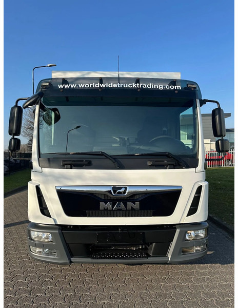 Box truck MAN TGL 12.180 LIFT + AIRCO + EURO 6 + APK/TUV + NAVI + CAMERA: picture 9