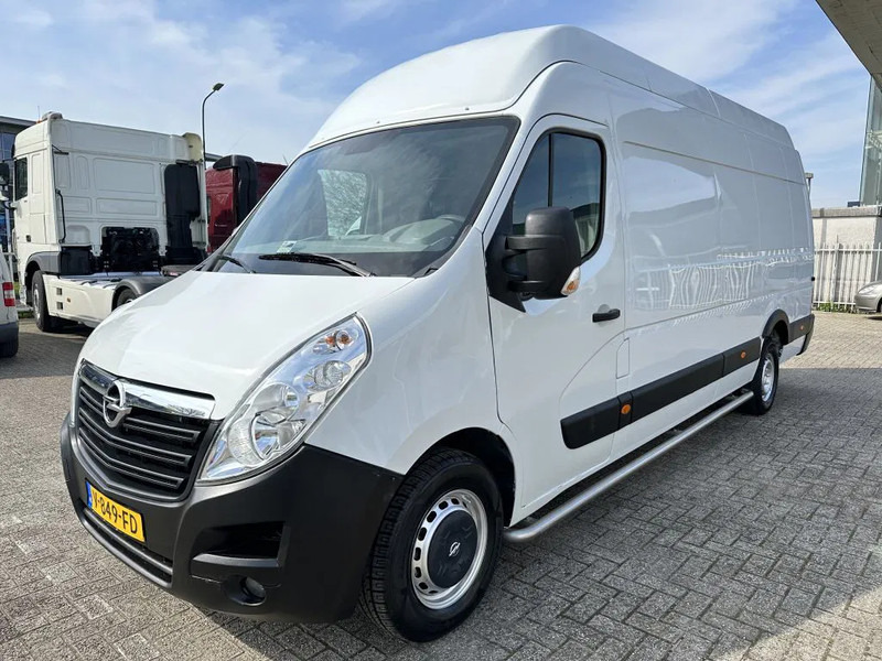 Opel Movano MOVANO 2.3 CDTI + L3H3 + NAVI + CAMERA + AIRCO + APK/TUV - Panel van: picture 1 Opel Movano MOVANO 2.3 CDTI + L3H3 + NAVI + CAMERA + AIRCO + APK/TUV - Panel van: picture 1