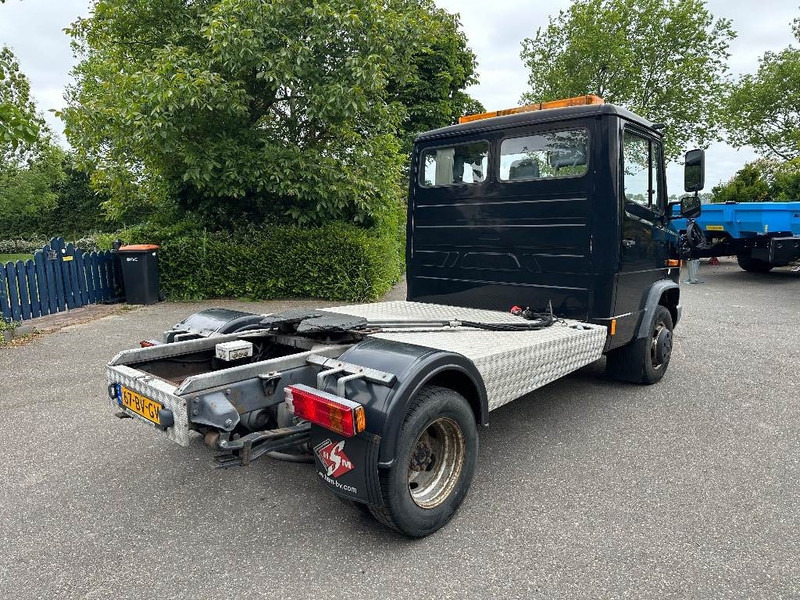 Mercedes-Benz 614 Veldhuizen BE combi combinatie 12 ton trekker - Tractor unit: picture 3 Mercedes-Benz 614 Veldhuizen BE combi combinatie 12 ton trekker - Tractor unit: picture 3