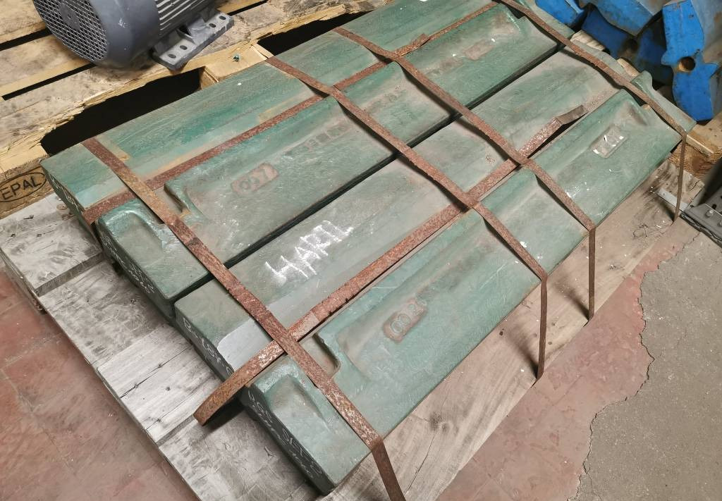 Hartl 503 PCV - Spare parts for Crusher: picture 2 Hartl 503 PCV - Spare parts for Crusher: picture 2