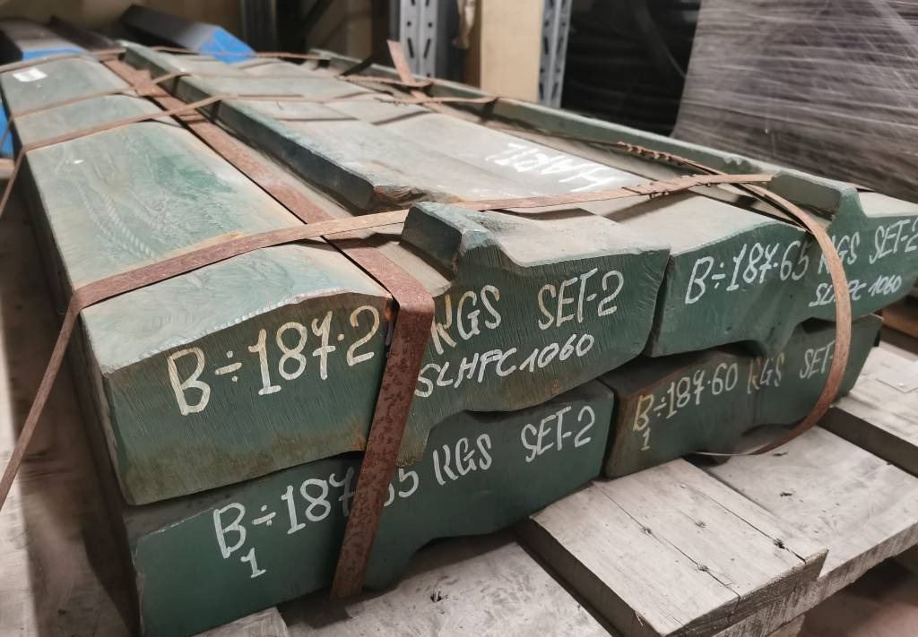 Hartl 503 PCV - Spare parts for Crusher: picture 1 Hartl 503 PCV - Spare parts for Crusher: picture 1