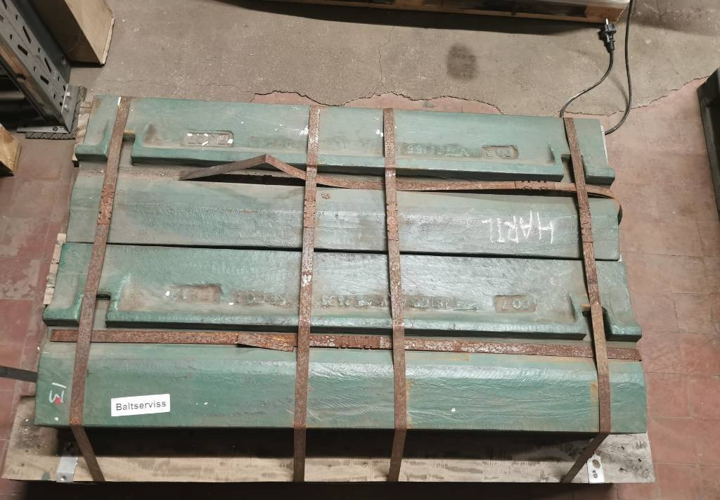 Hartl 503 PCV - Spare parts for Crusher: picture 3 Hartl 503 PCV - Spare parts for Crusher: picture 3