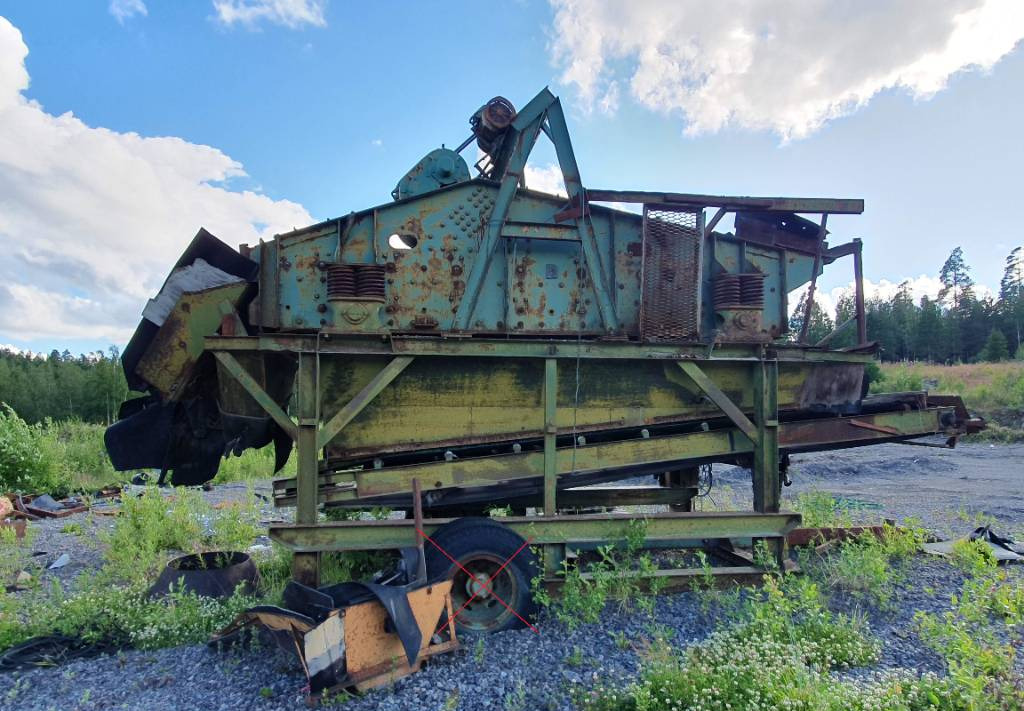 Svedala Arbra 48/18 - Screener: picture 1 Svedala Arbra 48/18 - Screener: picture 1