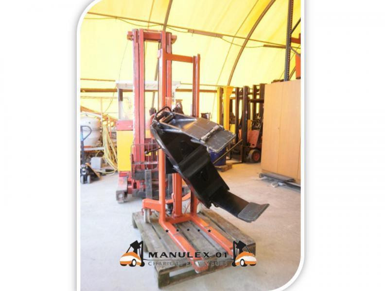 BT SV800H1 - Stacker: picture 1 BT SV800H1 - Stacker: picture 1