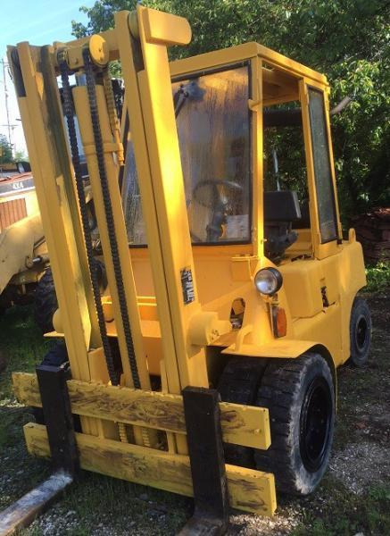 DV.3504/33 - Forklift: picture 3 DV.3504/33 - Forklift: picture 3