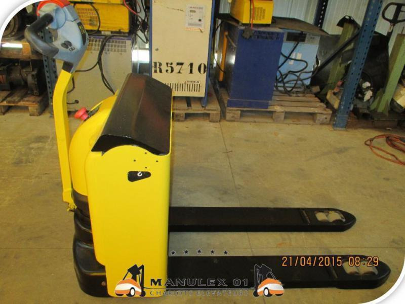Hyster P1.8 - Pallet truck: picture 1 Hyster P1.8 - Pallet truck: picture 1