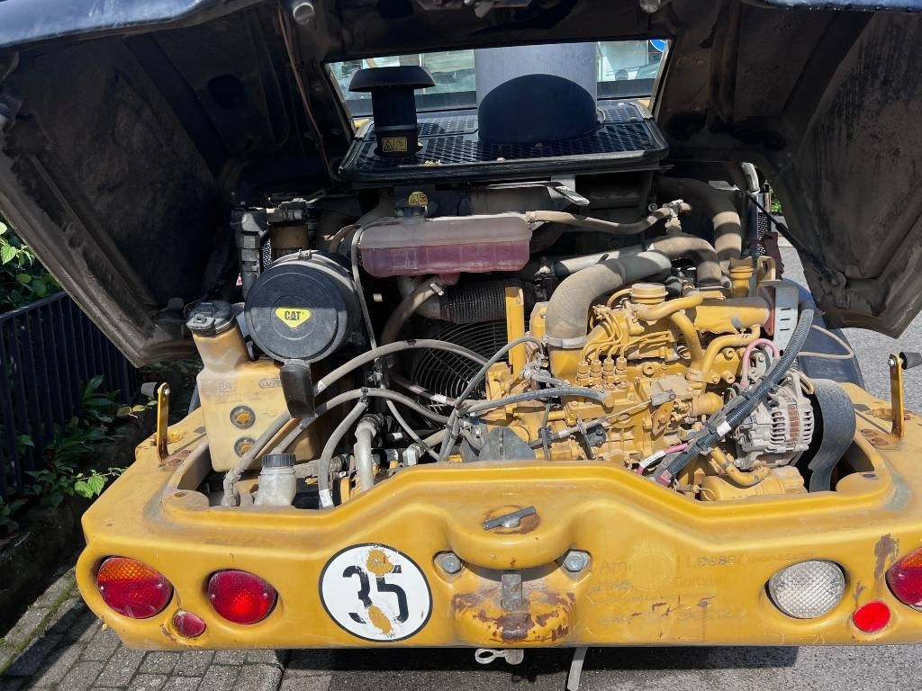 Wheel loader CAT 907H2 35Km/h EPA - CE: picture 12