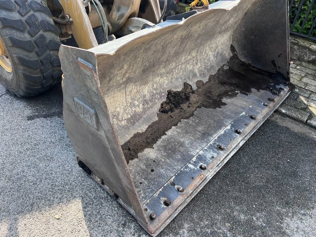 CAT 907H2 35Km/h EPA - CE - Wheel loader: picture 5 CAT 907H2 35Km/h EPA - CE - Wheel loader: picture 5