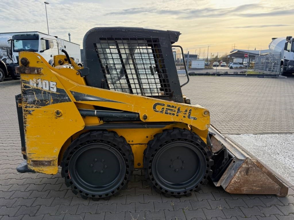 Gehl R 105 - Skid steer loader: picture 4 Gehl R 105 - Skid steer loader: picture 4