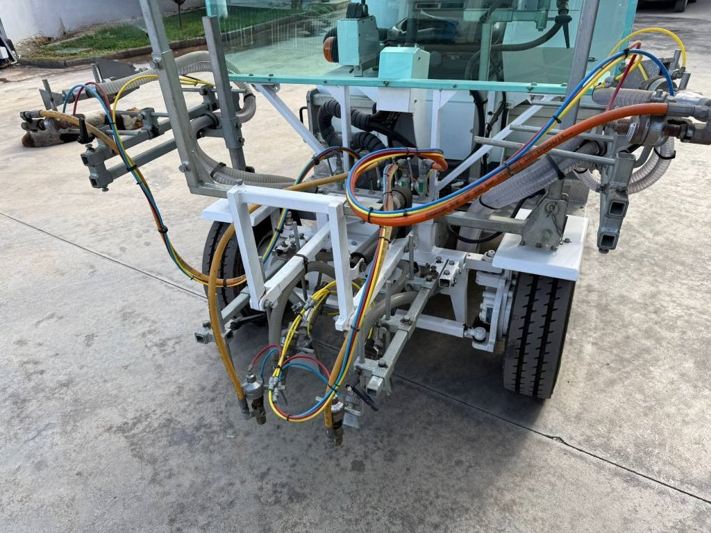 Prosign Tara - Asphalt machine: picture 4 Prosign Tara - Asphalt machine: picture 4