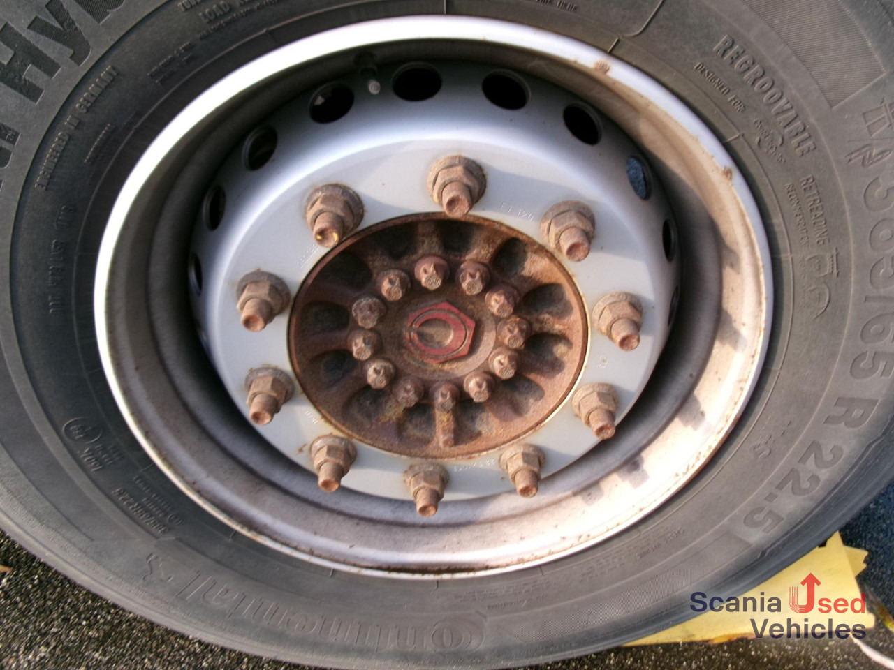 KFB Jessen Durchlader mit LBW Palfinger/MBB 2,0T - Closed box trailer: picture 5 KFB Jessen Durchlader mit LBW Palfinger/MBB 2,0T - Closed box trailer: picture 5