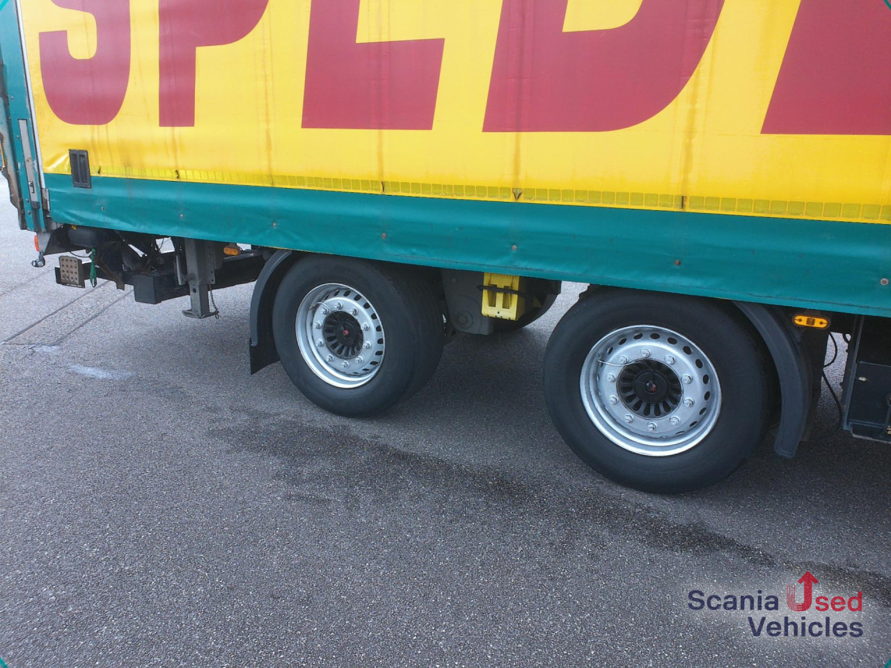 Lease a ROFA RUFA SDAH Schiebegardine mit LBW MBB 2,0t ROFA RUFA SDAH Schiebegardine mit LBW MBB 2,0t: picture 15