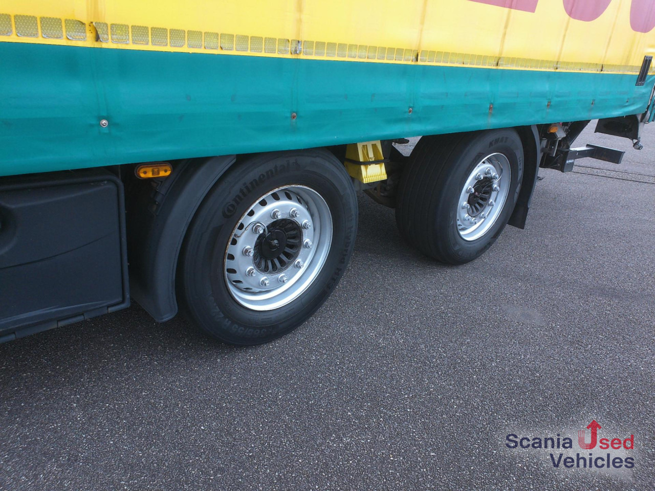 Lease a ROFA RUFA SDAH Schiebegardine mit LBW MBB 2,0t ROFA RUFA SDAH Schiebegardine mit LBW MBB 2,0t: picture 14