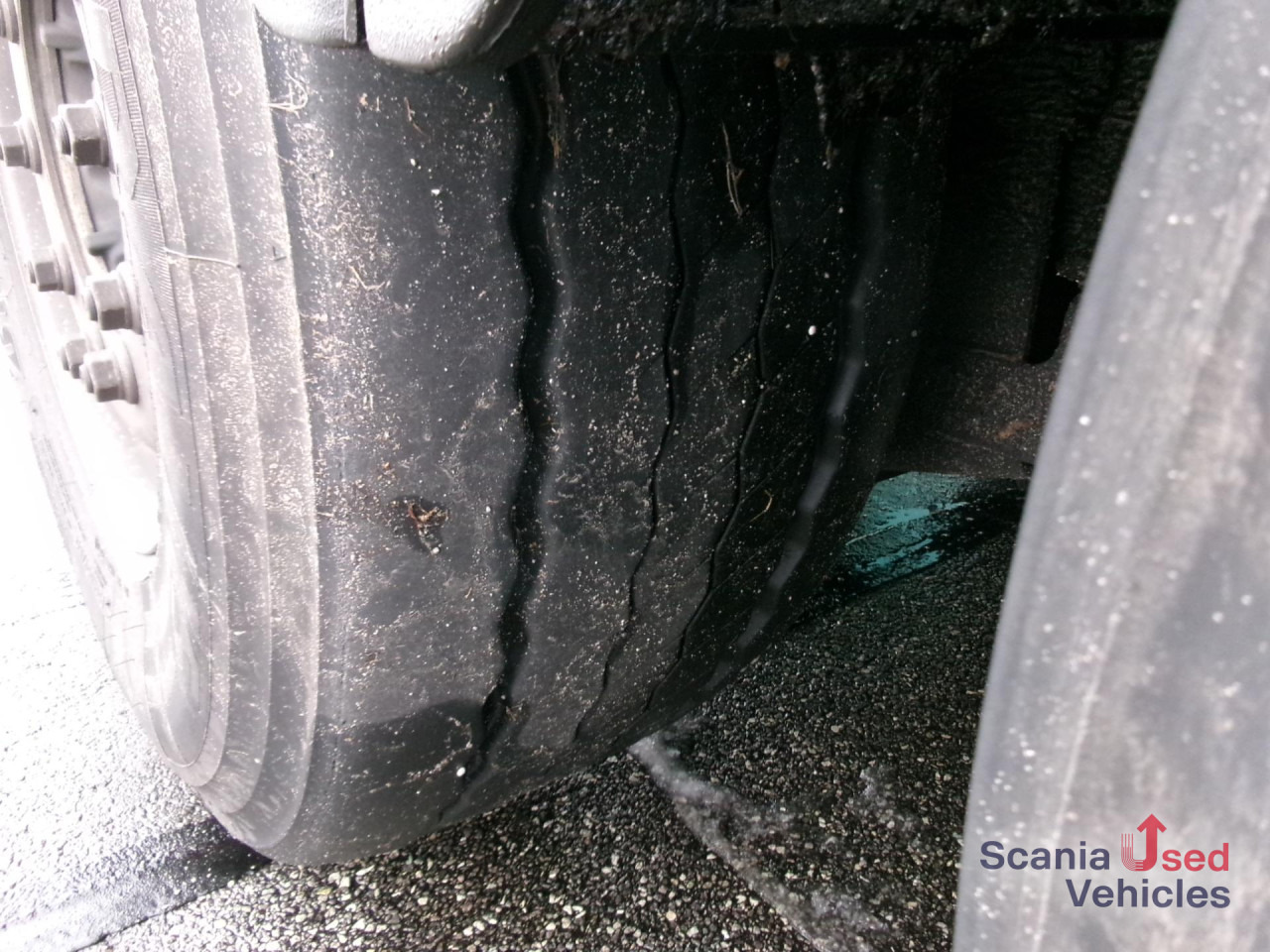 ROHR Tankauflieger f. Treibst. 4 Kammern 2 x Lift - Tank semi-trailer: picture 4 ROHR Tankauflieger f. Treibst. 4 Kammern 2 x Lift - Tank semi-trailer: picture 4