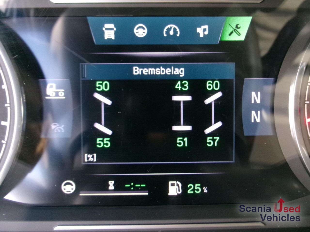 SCANIA R 410 B6x2*4NB - LNG!!! - Container transporter/ Swap body truck: picture 5 SCANIA R 410 B6x2*4NB - LNG!!! - Container transporter/ Swap body truck: picture 5