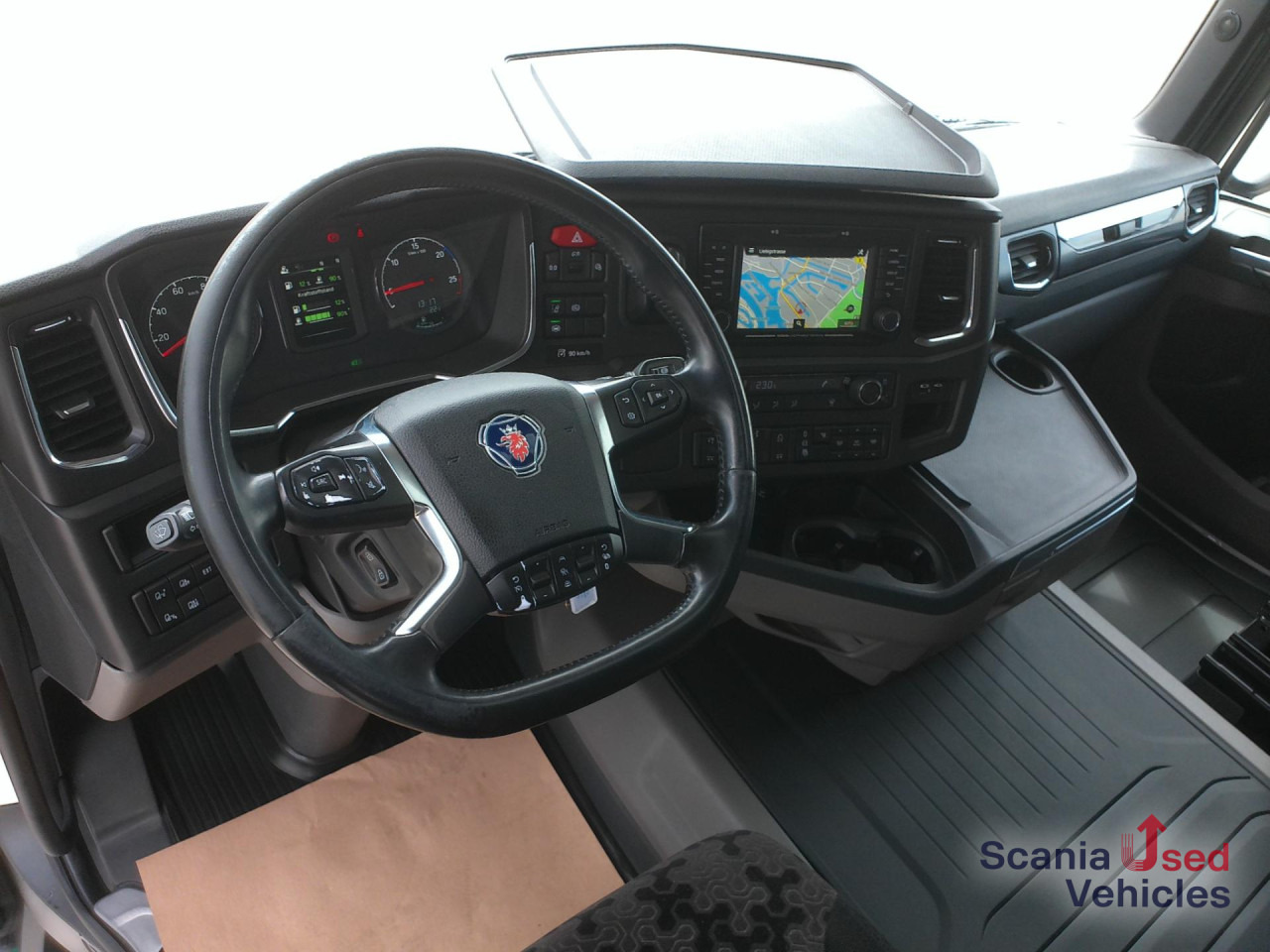 SCANIA R 500 B6x2*4NA NUR 421 TKM!!! Lenk Lift Achse - Cab chassis truck: picture 2 SCANIA R 500 B6x2*4NA NUR 421 TKM!!! Lenk Lift Achse - Cab chassis truck: picture 2