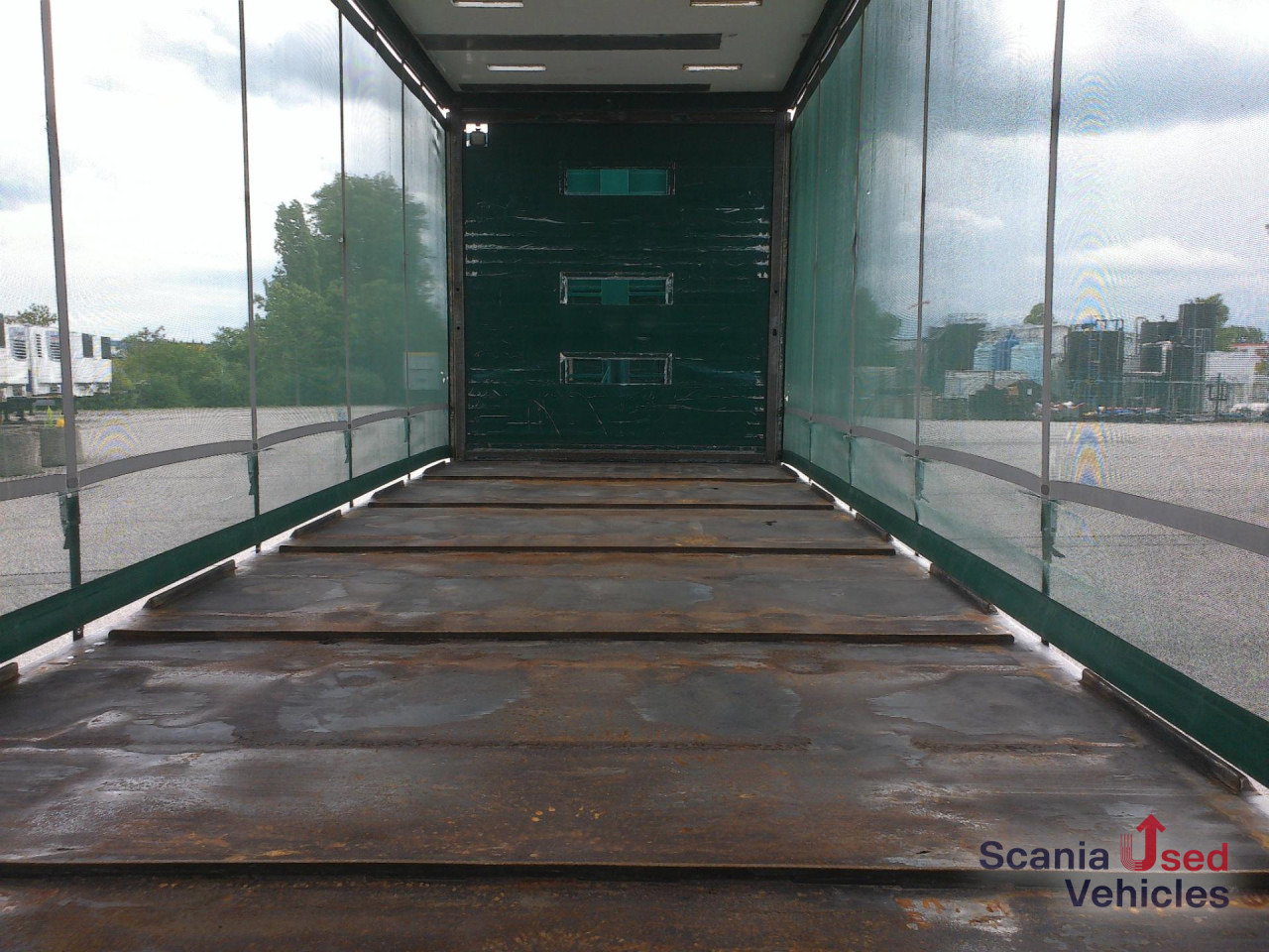 TRAILOR Stehmann ZZP18 - Livestock trailer: picture 5 TRAILOR Stehmann ZZP18 - Livestock trailer: picture 5